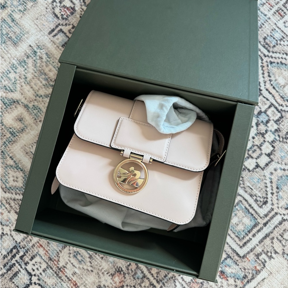 Longchamp crossbody bag